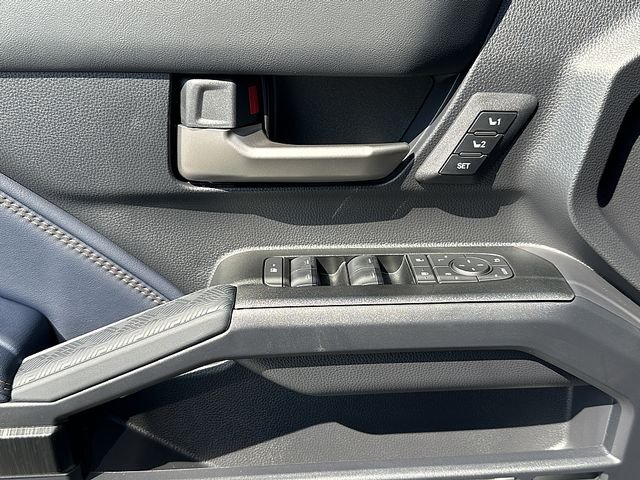 New 2026 Heritage Blue Toyota Platinum image 20