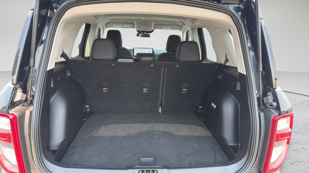 Used 2025 Black Ford Big Bend image 18