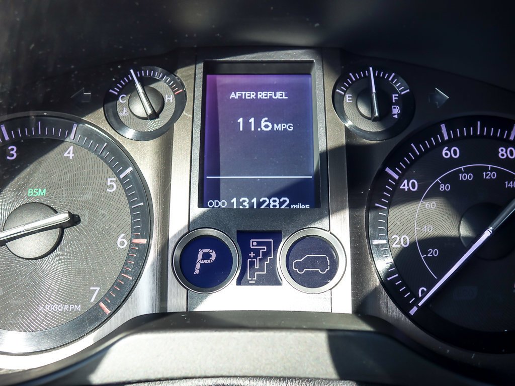 Used 2018 Red Lexus 460 image 13