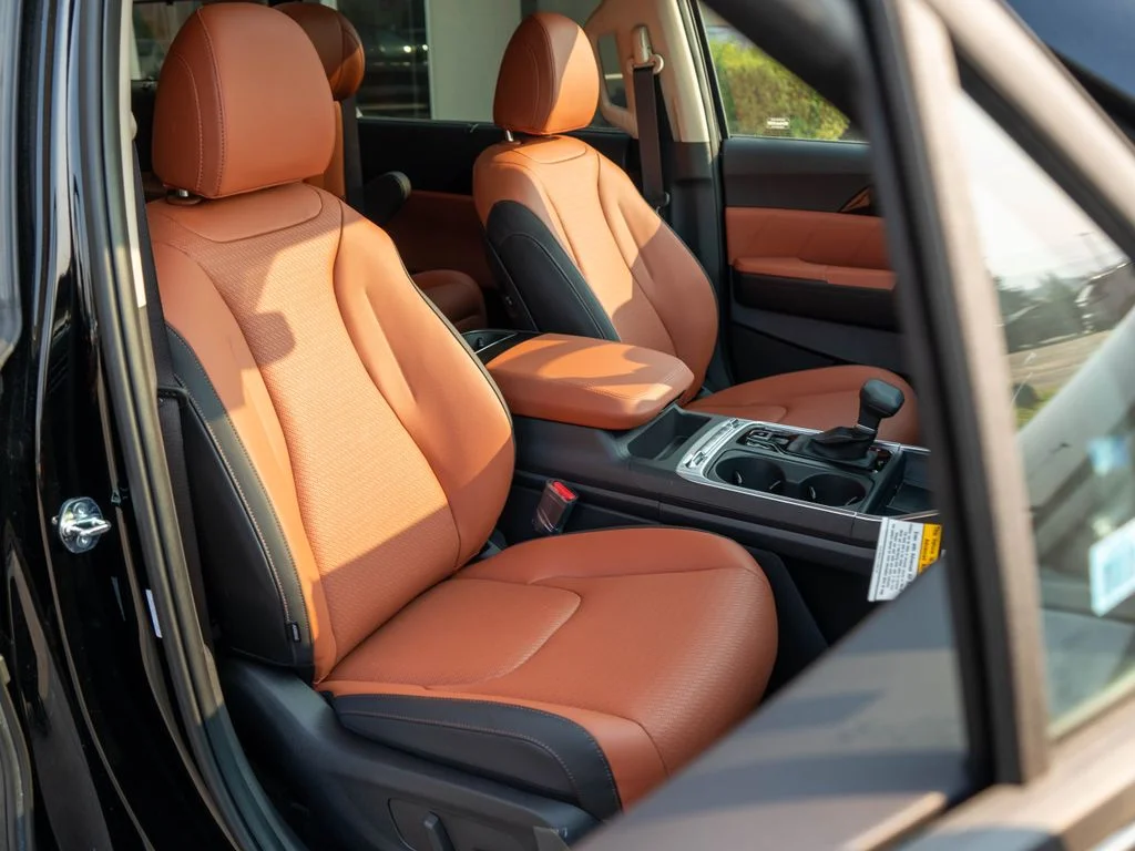 New 2026 Aurora Black Pearl Kia SX Prestige image 9