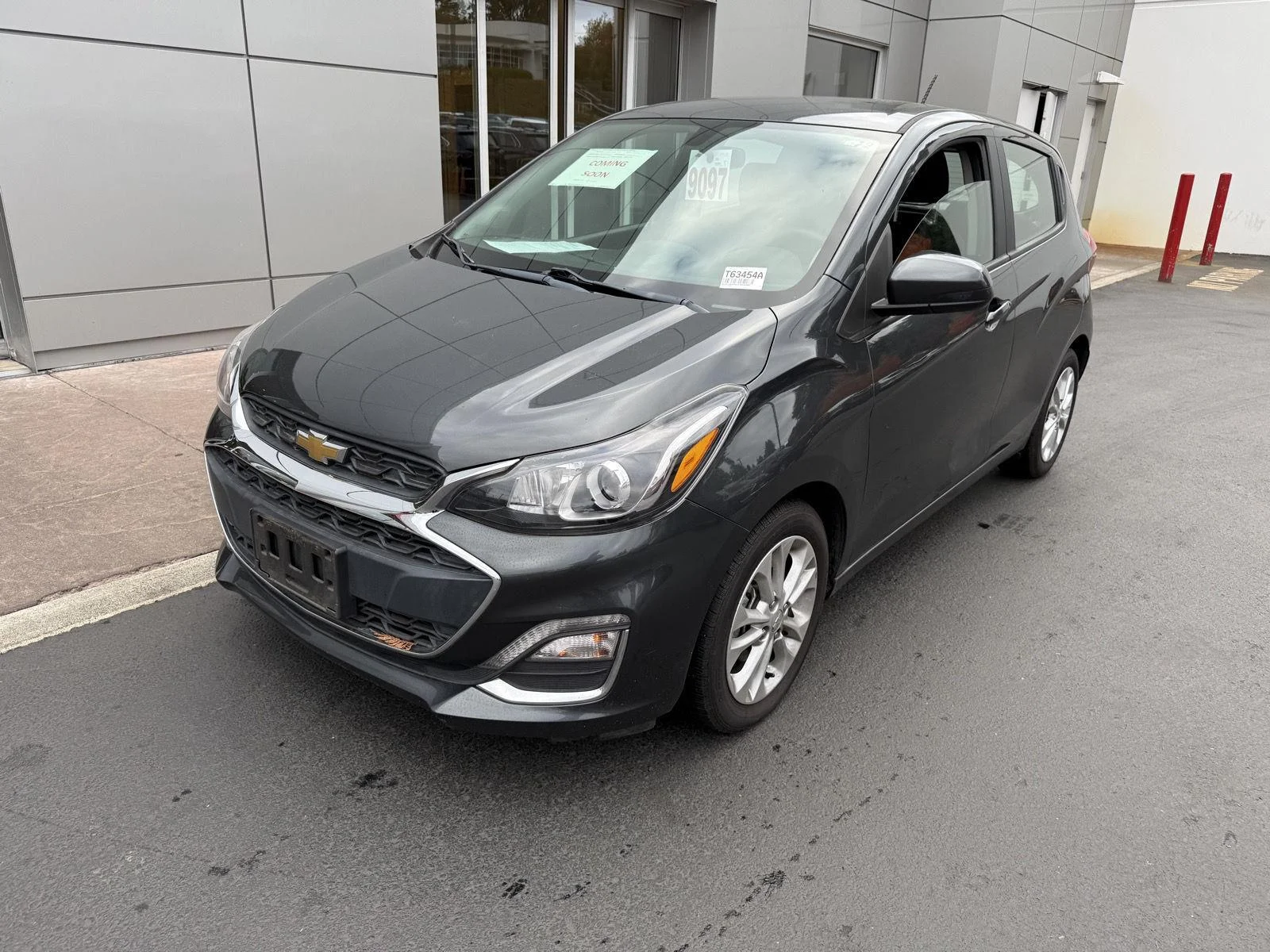 2020 Chevrolet Spark