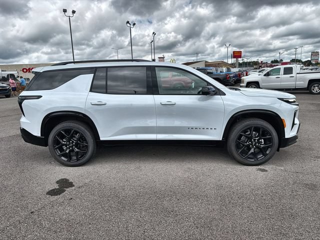 2026 Chevrolet Traverse RS - Photo 12