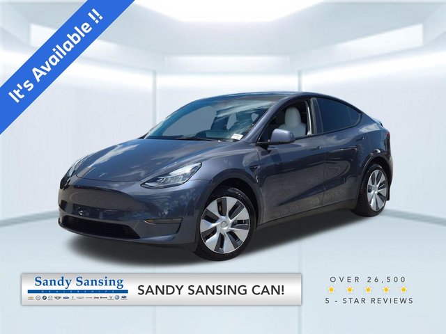2023 Tesla Model Y Long Range