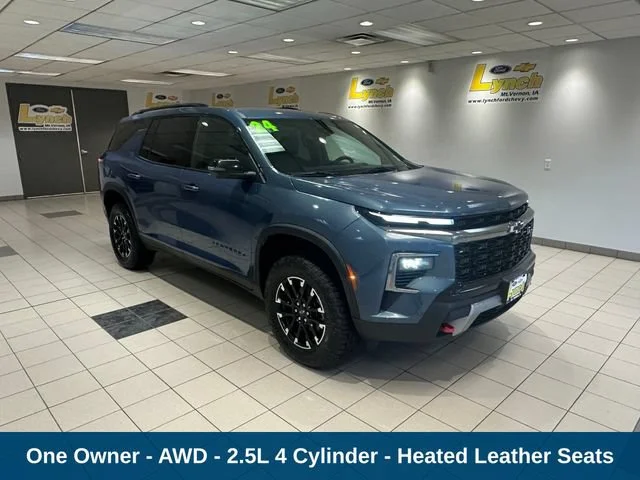 2024 Chevrolet Traverse