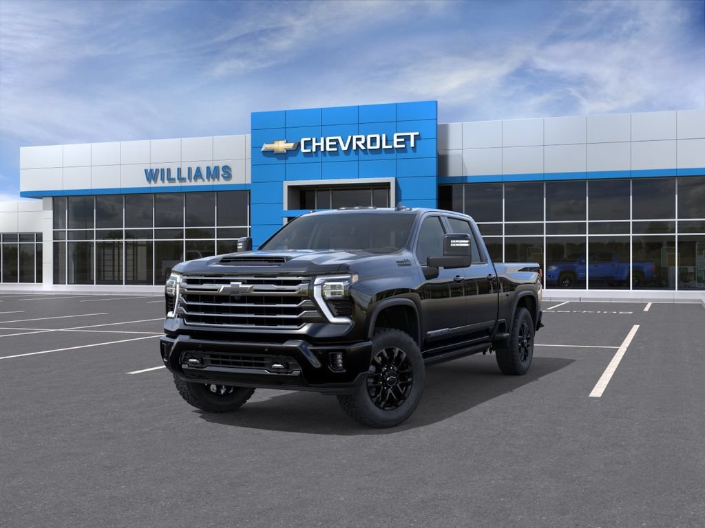 2026 Chevrolet Silverado 2500 HD High Country - Photo 8