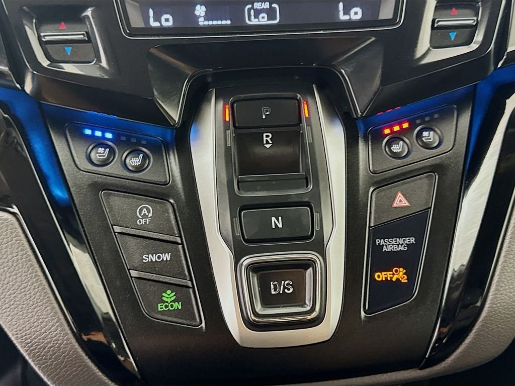 Certified Used 2019 White Honda Elite image 20