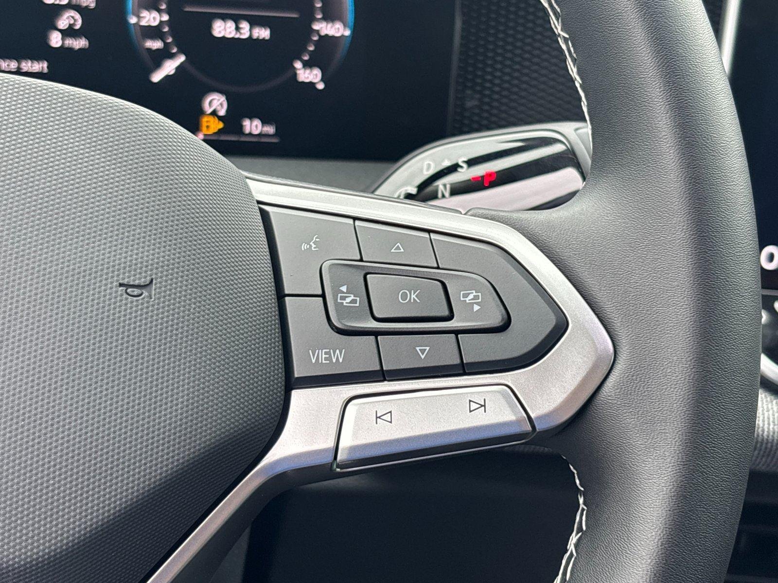 New 2026 Platinum Gray Metallic Volkswagen S image 20