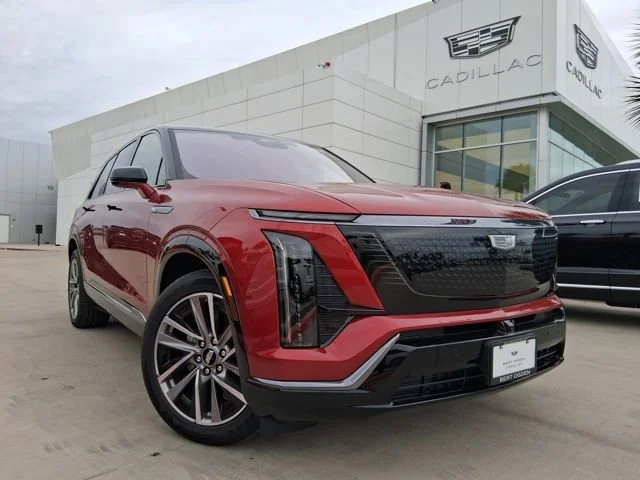 2026 Cadillac VISTIQ