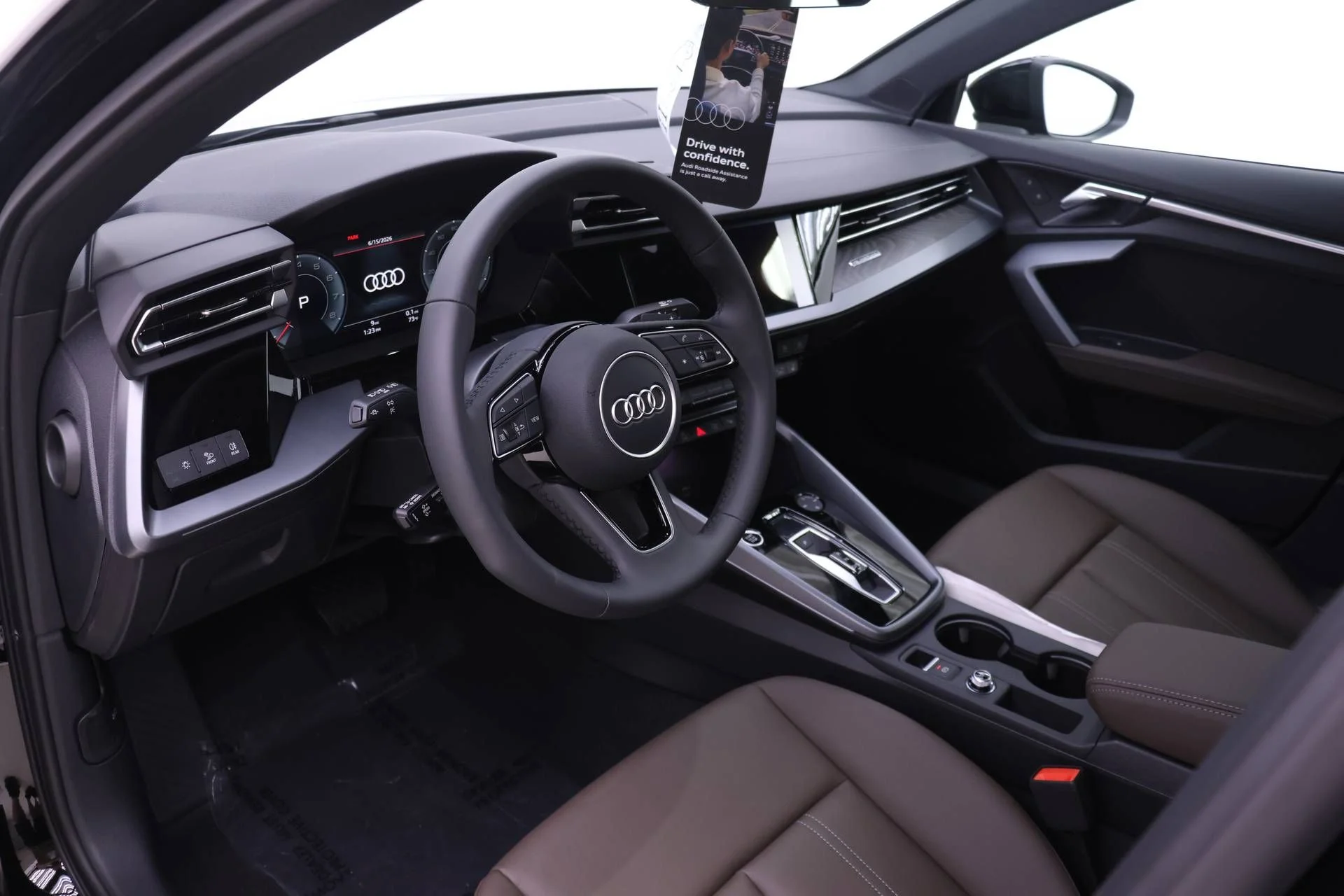 New 2026 Black Audi 40 Premium image 6