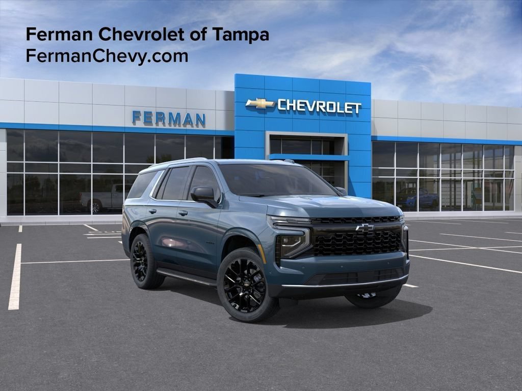 New 2026 Lakeshore Blue Metallic Chevrolet LS image 1