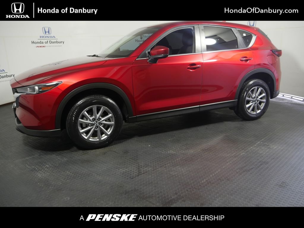 2022 Mazda CX-5 S Auto AWD's photo