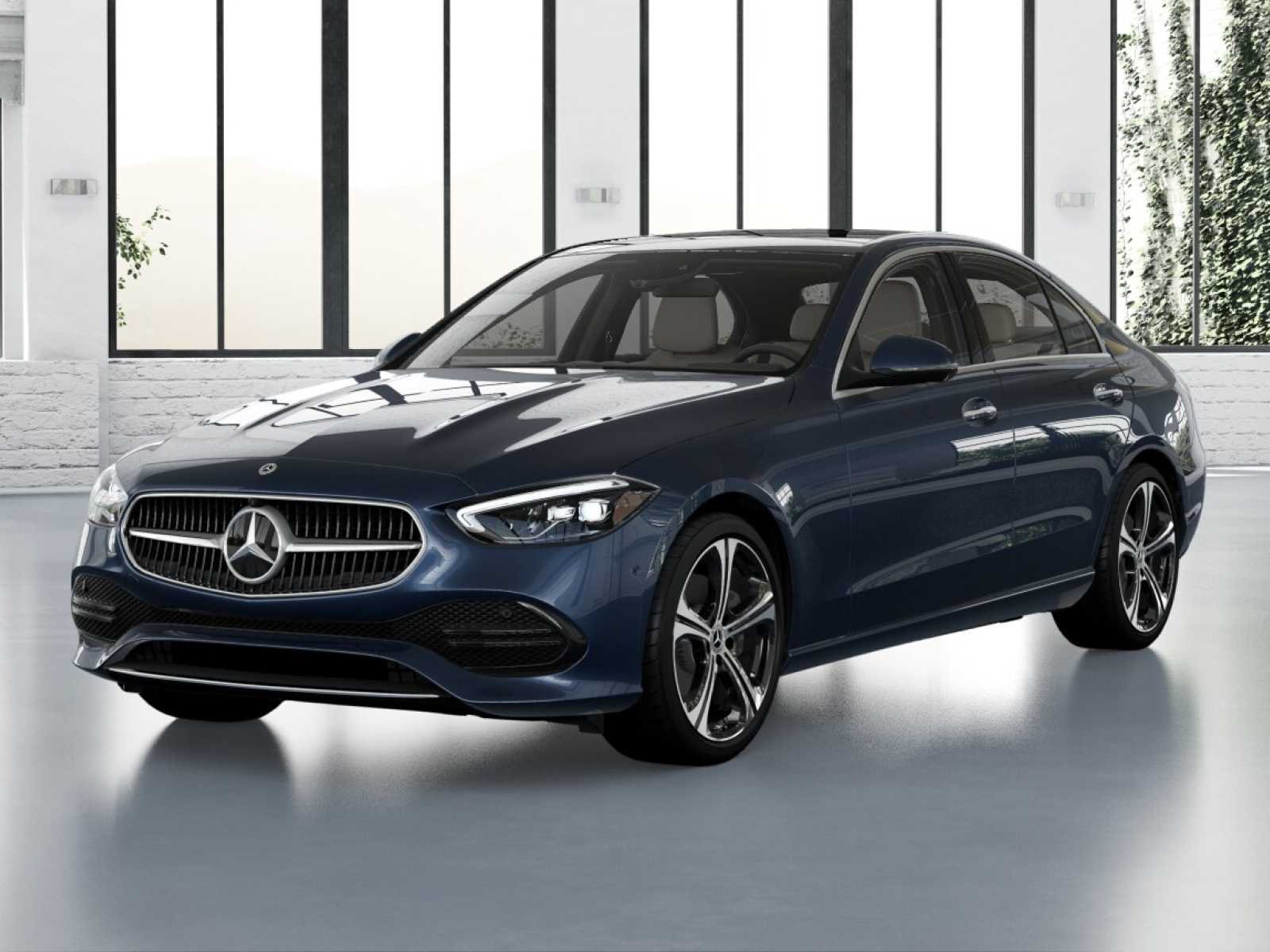 2024 Mercedes-Benz C-Class Sedan