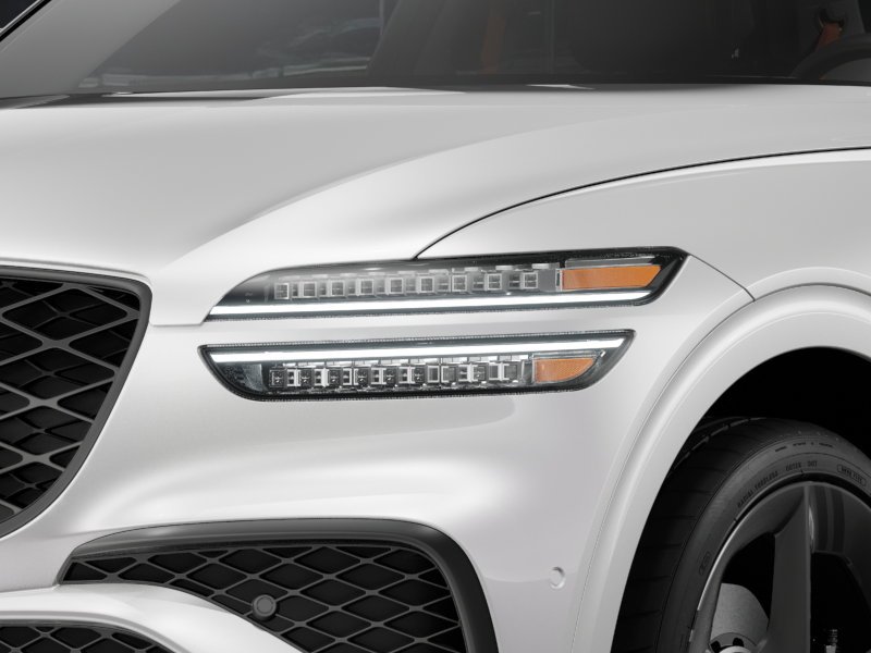 New 2026 Uyuni White Genesis 3.5T Sport Prestige image 25