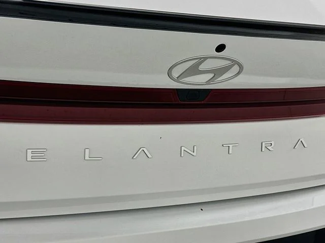 New 2026 Hyundai ELANTRA SEL Sport