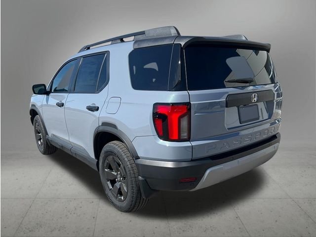 New 2026 Sonic Gray Pearl Honda RTL image 3
