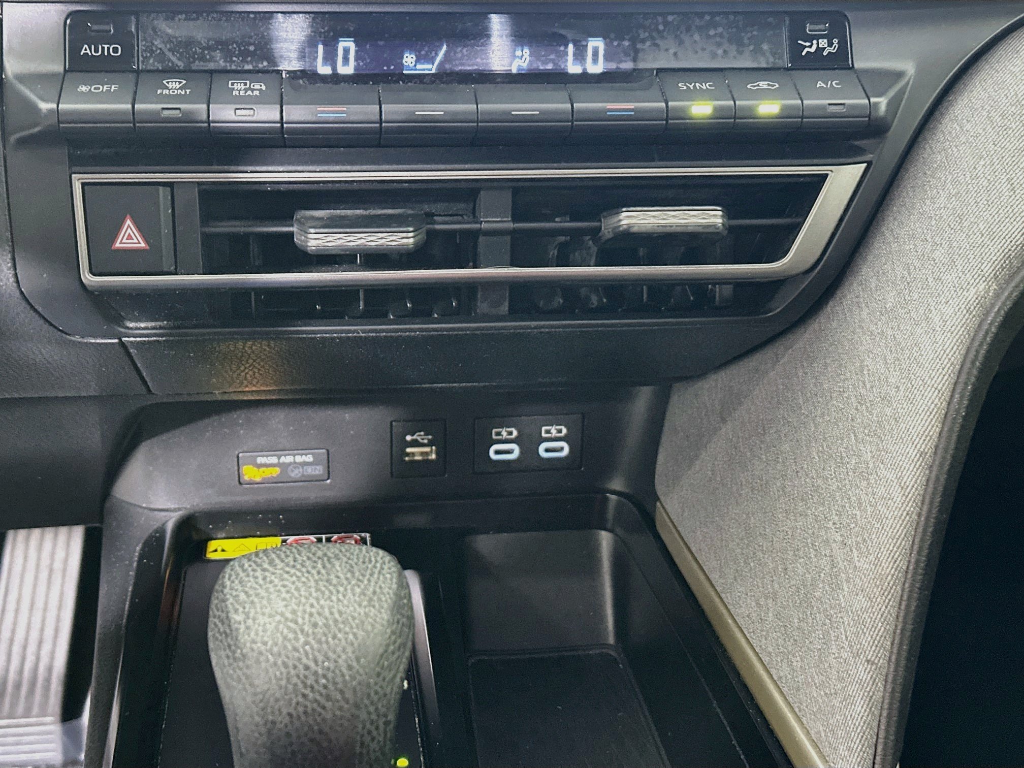 Used 2025 Celestial Silver Metallic Toyota LE image 23