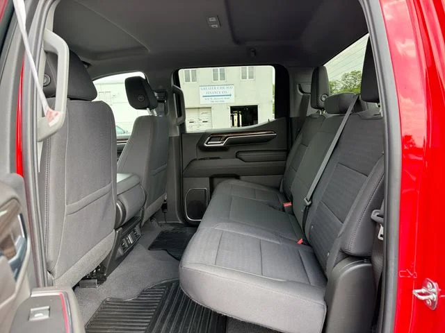 Used 2023 Red Chevrolet LT image 21