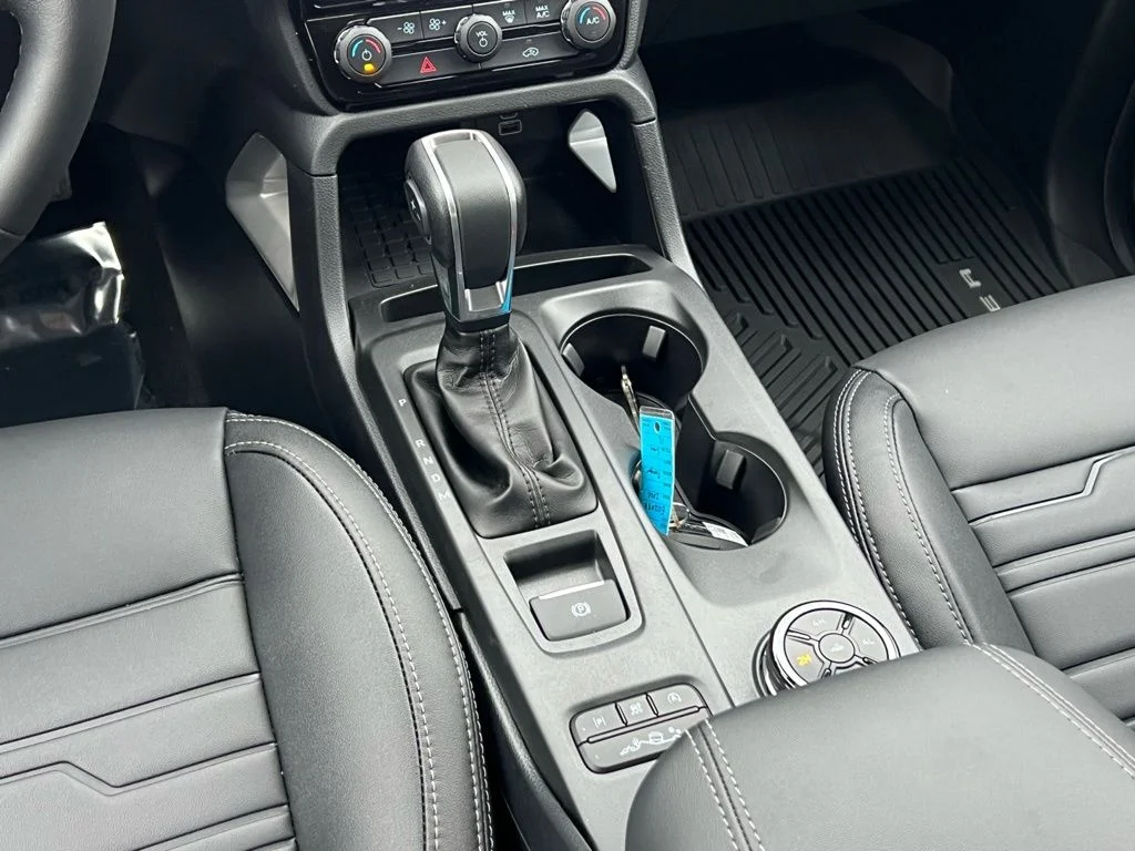 New 2026 Carbonized Gray Metallic Ford Lariat® image 23