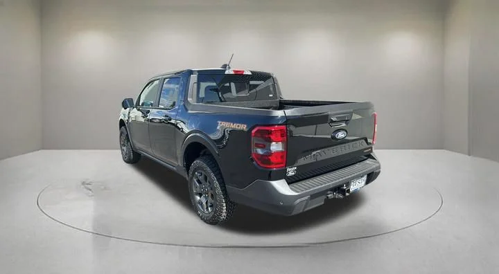 New 2026 Shadow Black Ford Tremor® image 2