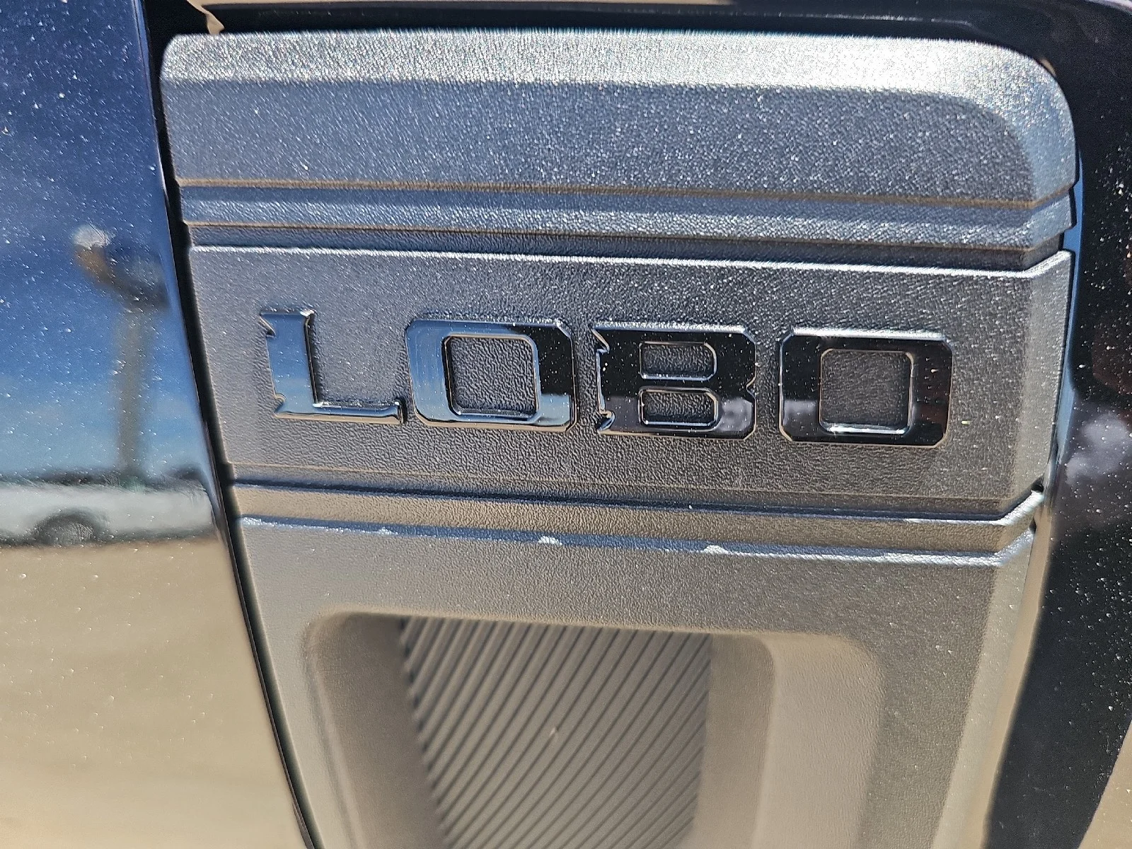 New 2026 Shadow Black Ford Lobo™ image 6