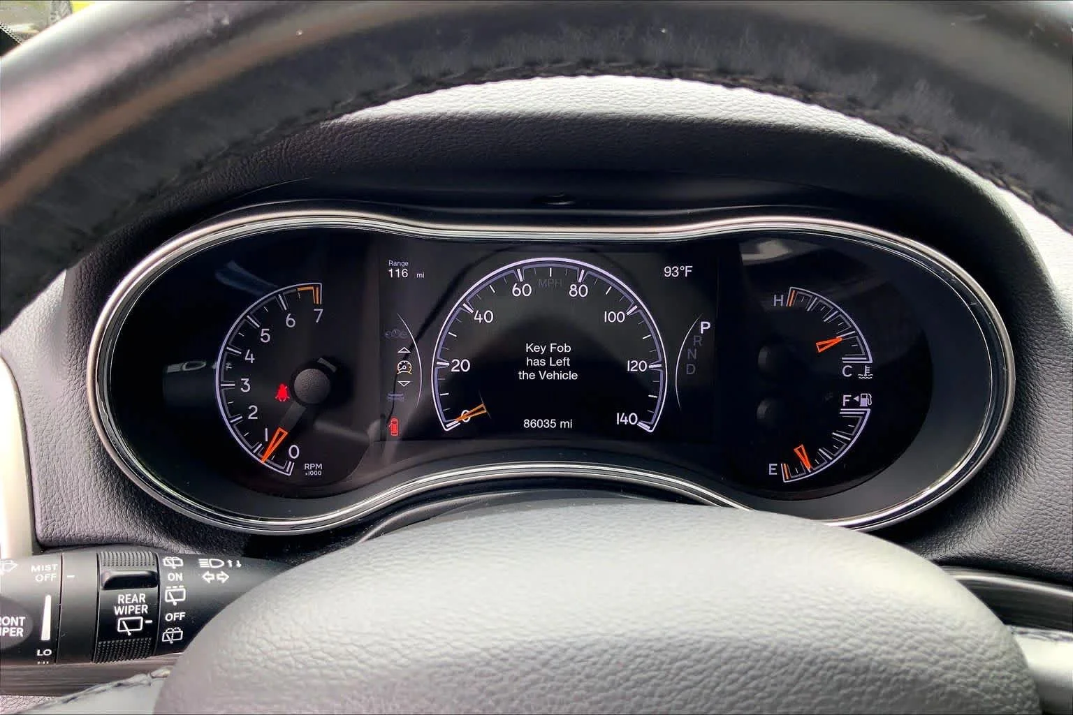 Used 2019 Sting-Gray Clearcoat Jeep Altitude image 25