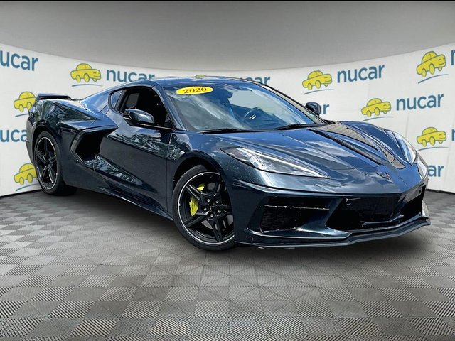 2020 Chevrolet Corvette 2020 Chevrolet Corvette Stingray 2D Coupe