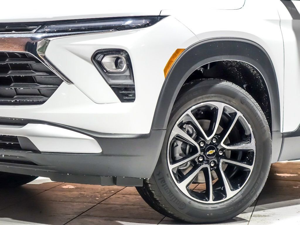 2026 CHEVROLET TRAILBLAZER - Image 4