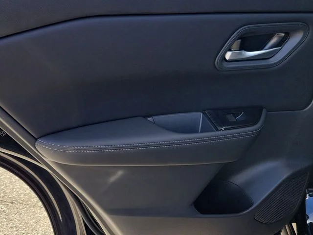 New 2026 Super Black Nissan SV image 30