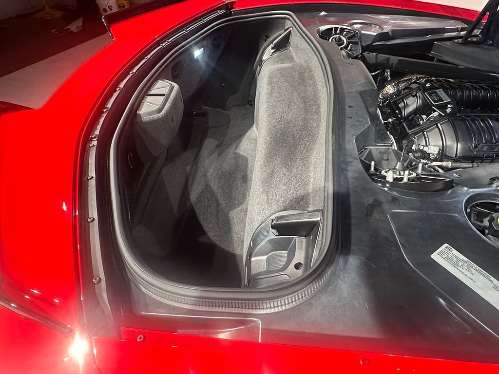 Used 2024 Red Chevrolet Z06 image 41