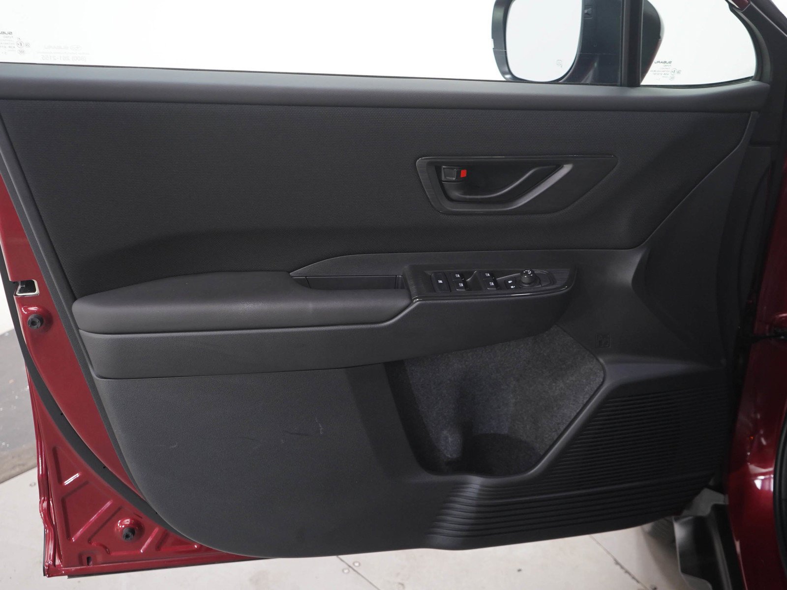 Certified Used 2026 Crimson Red Pearl Subaru Premium image 21