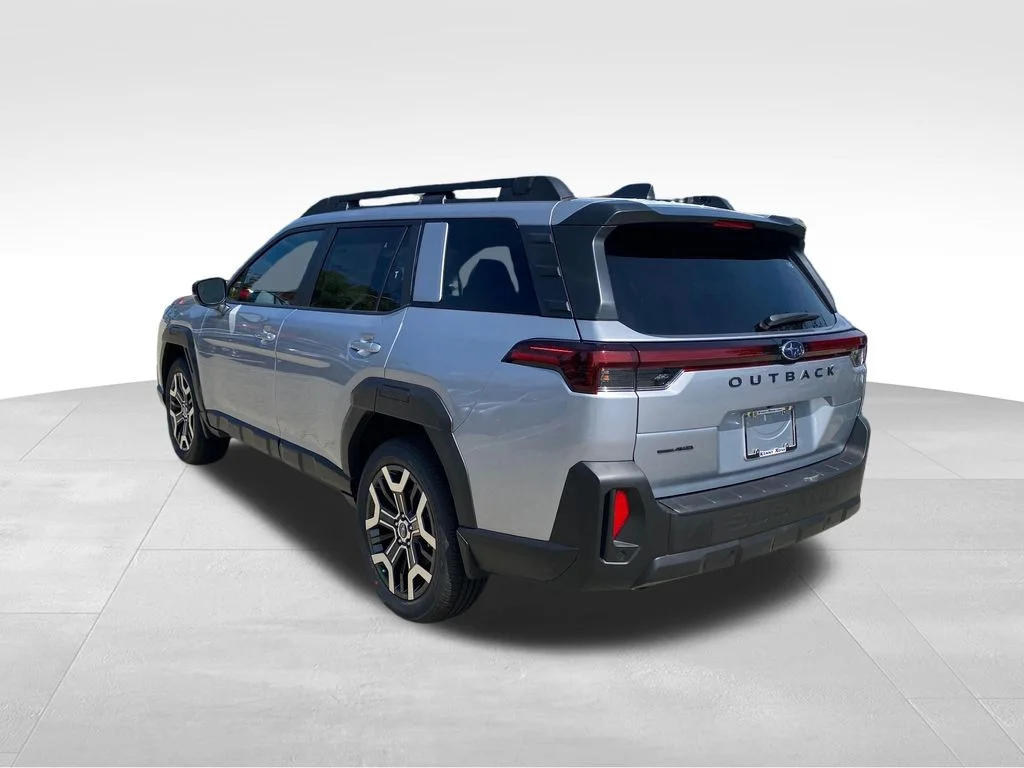 New 2026 ICE SILVER METALLIC Subaru Touring XT image 2