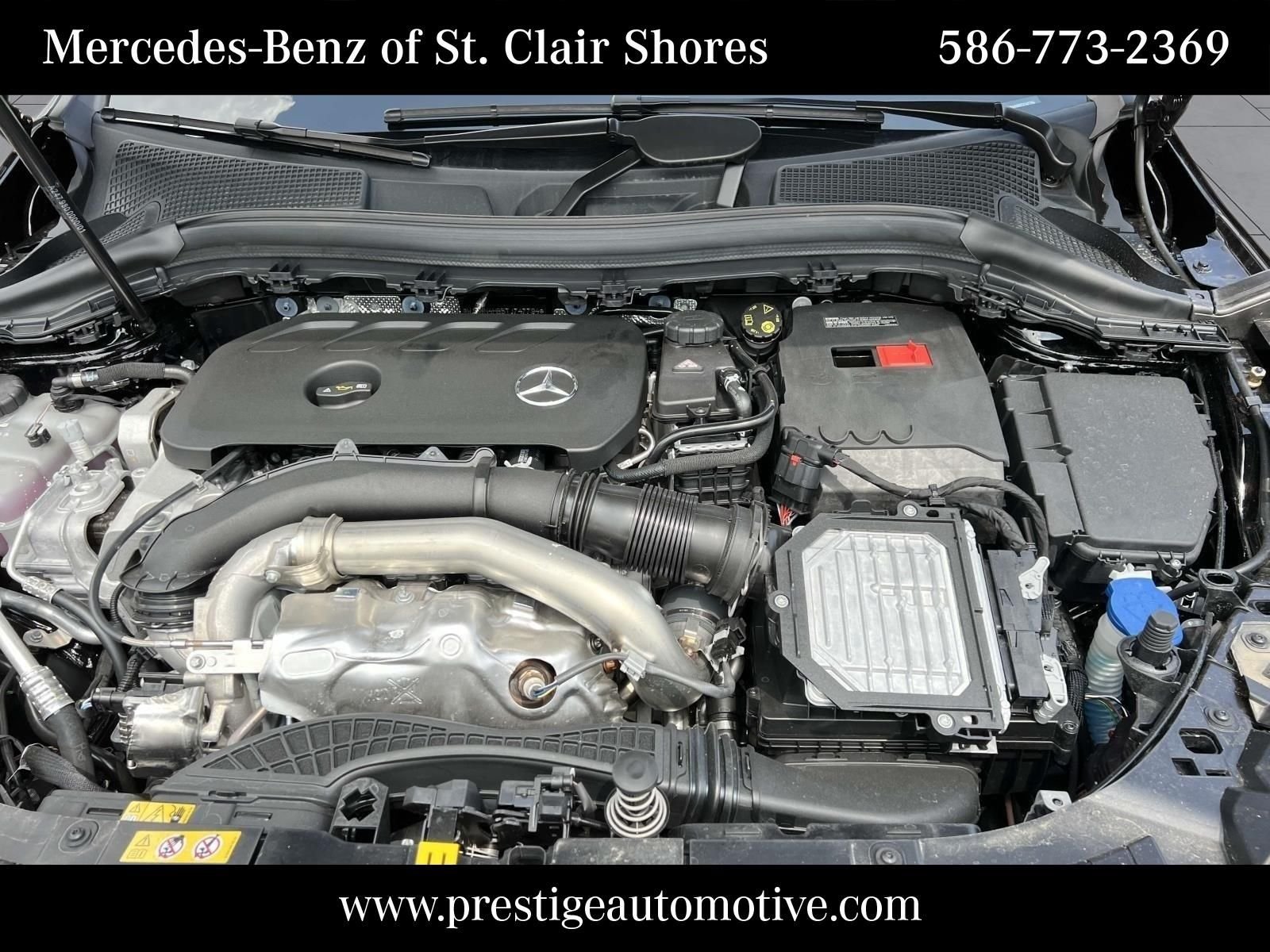 Certified Used 2026 Black Mercedes-Benz GLA 250 image 12