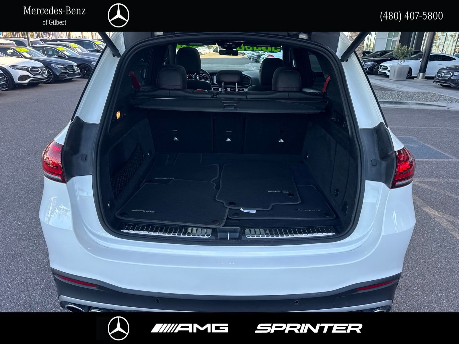 Used 2023  Mercedes-Benz GLE 53 AMG® image 7