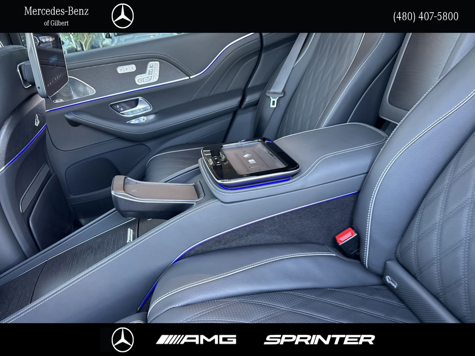 New 2026 Cirrus Silver Metallic Mercedes-Benz Maybach GLS 600 image 29