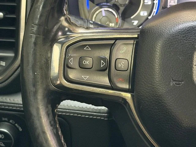 Used 2019 Gray Ram Limited image 17