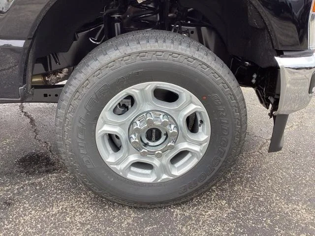 New 2026 Agate Black Metallic Ford F-350® XLT image 11