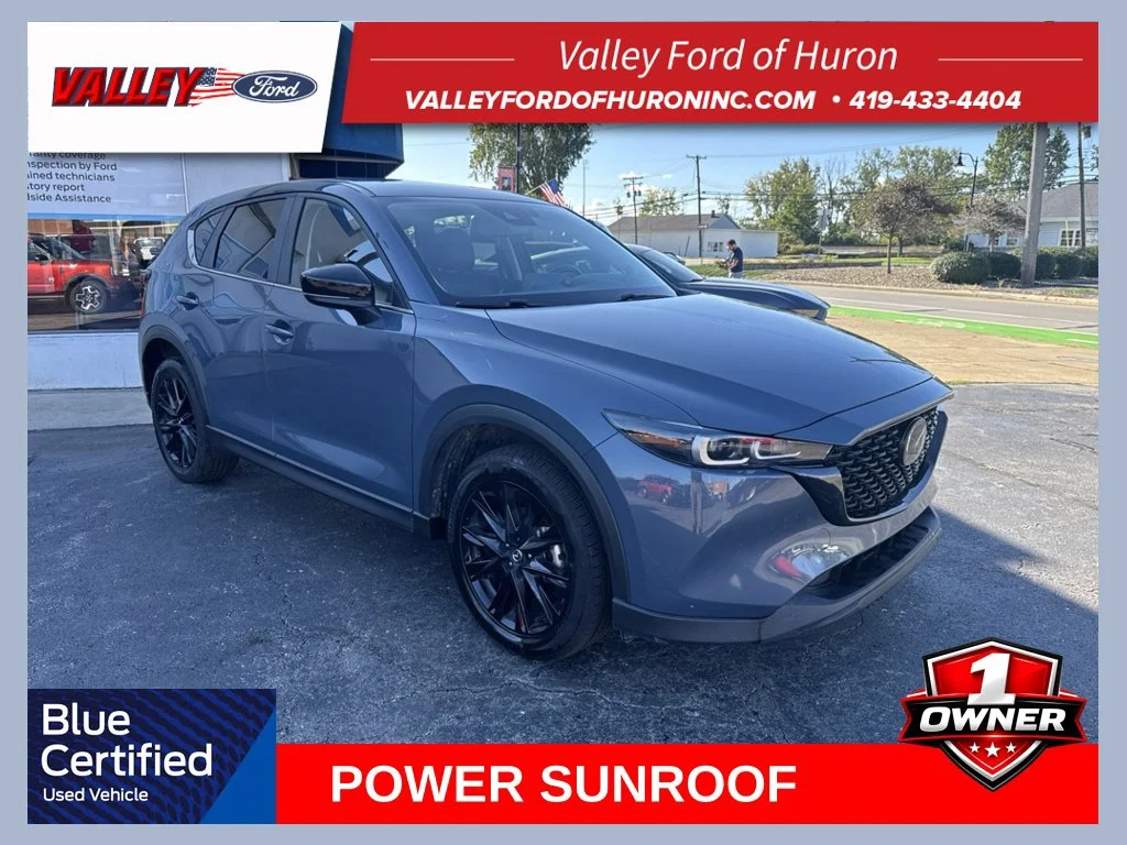 2024 Mazda CX-5