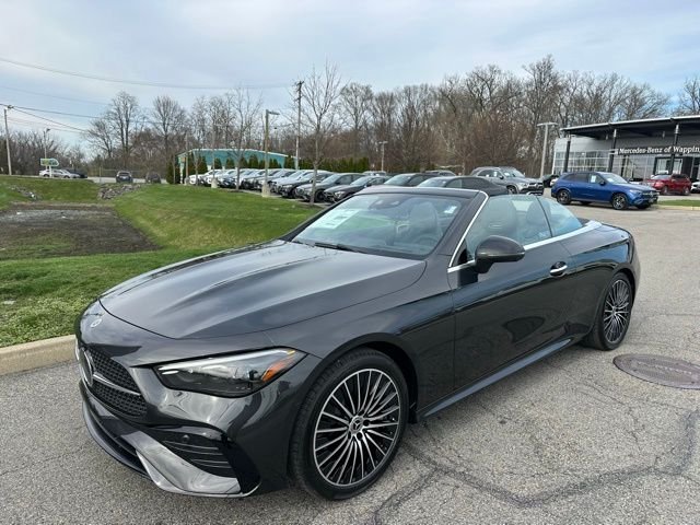 New 2026 Graphite Grey Metallic Mercedes-Benz CLE 450 image 34