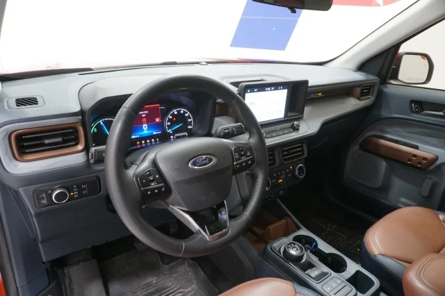 Used 2023 RED Ford XL image 16