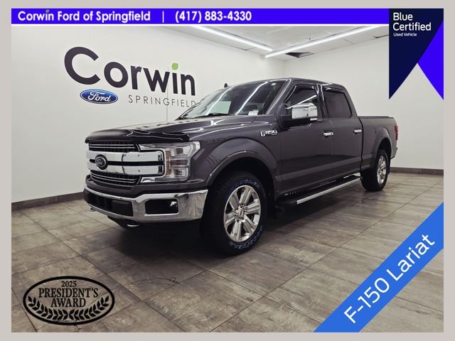 2020 Ford F-150 Lariat