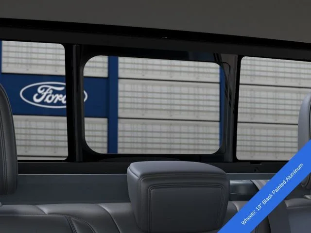 New 2026 Carbonized Gray Metallic Ford Lariat® image 28