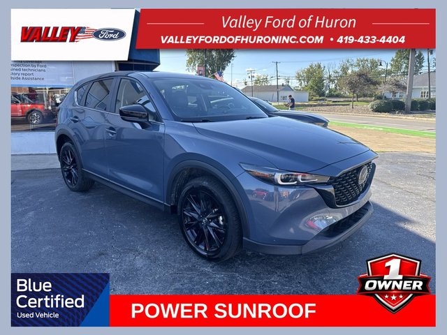2024 Mazda CX-5 2.5 S Carbon Edition