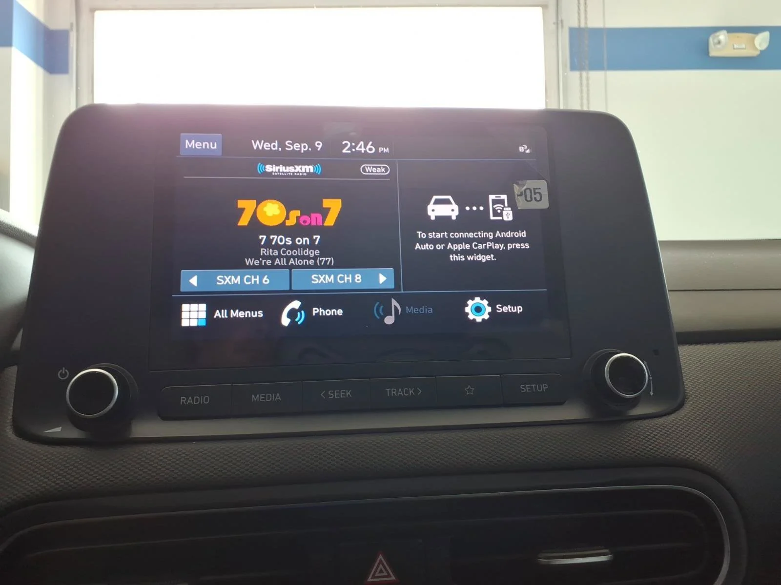 Used 2022 Pulse Red Hyundai SEL image 23