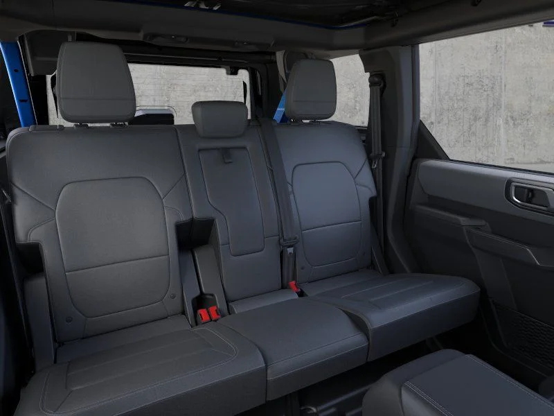 New 2026 Blue Ford Big Bend image 11
