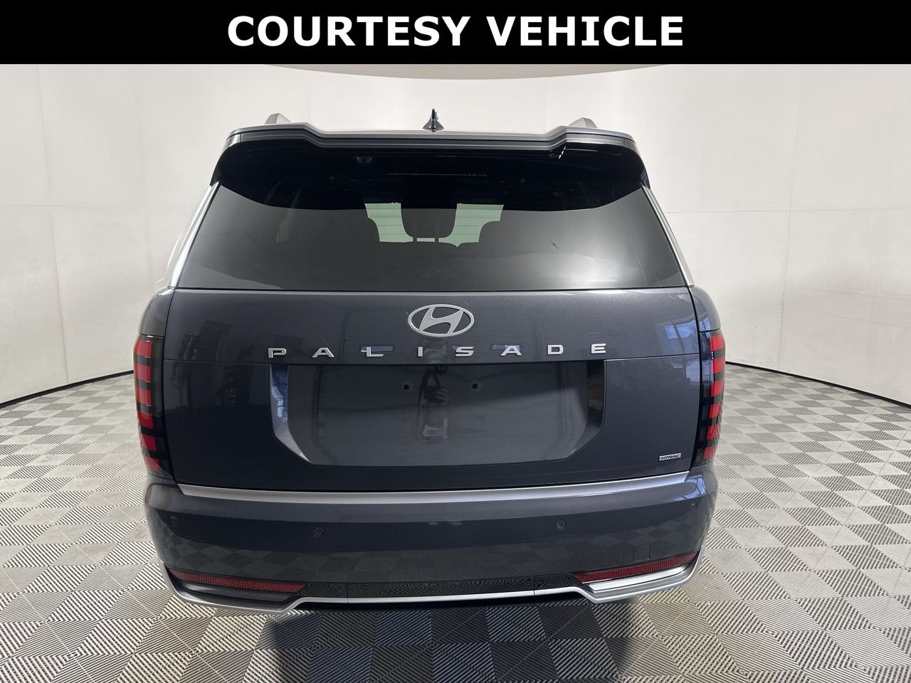 2026 Hyundai Palisade Calligraphy - Photo 6