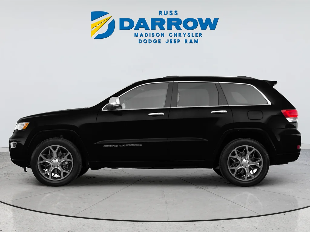 Used 2019 Black Jeep Limited image 2