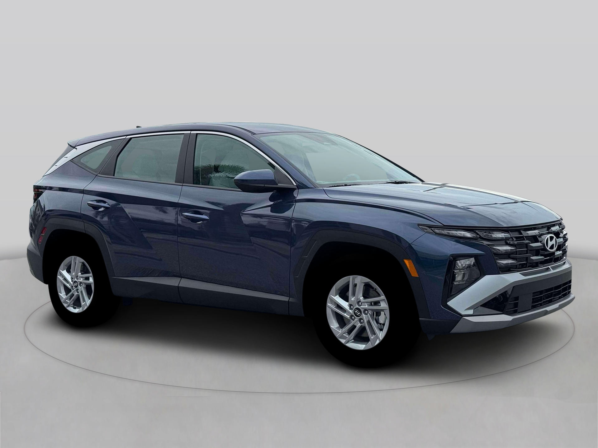 New 2026 Blue Hyundai SE FWD image 10