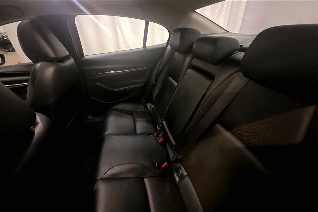 2021 MAZDA MAZDA3 - Image 25