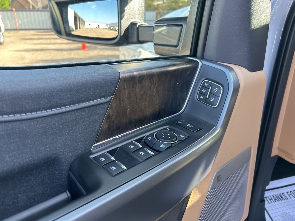 New 2026 Avalanche Ford Lariat image 13