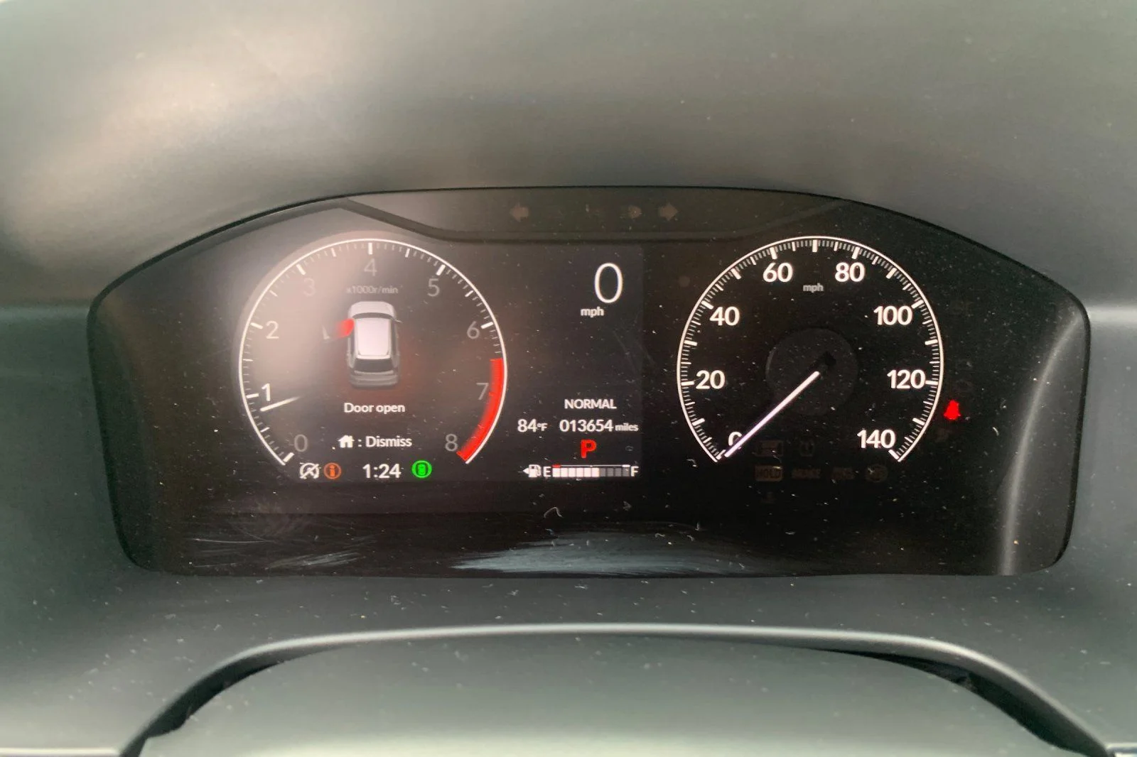 Used 2025 Red Honda EX-L image 30